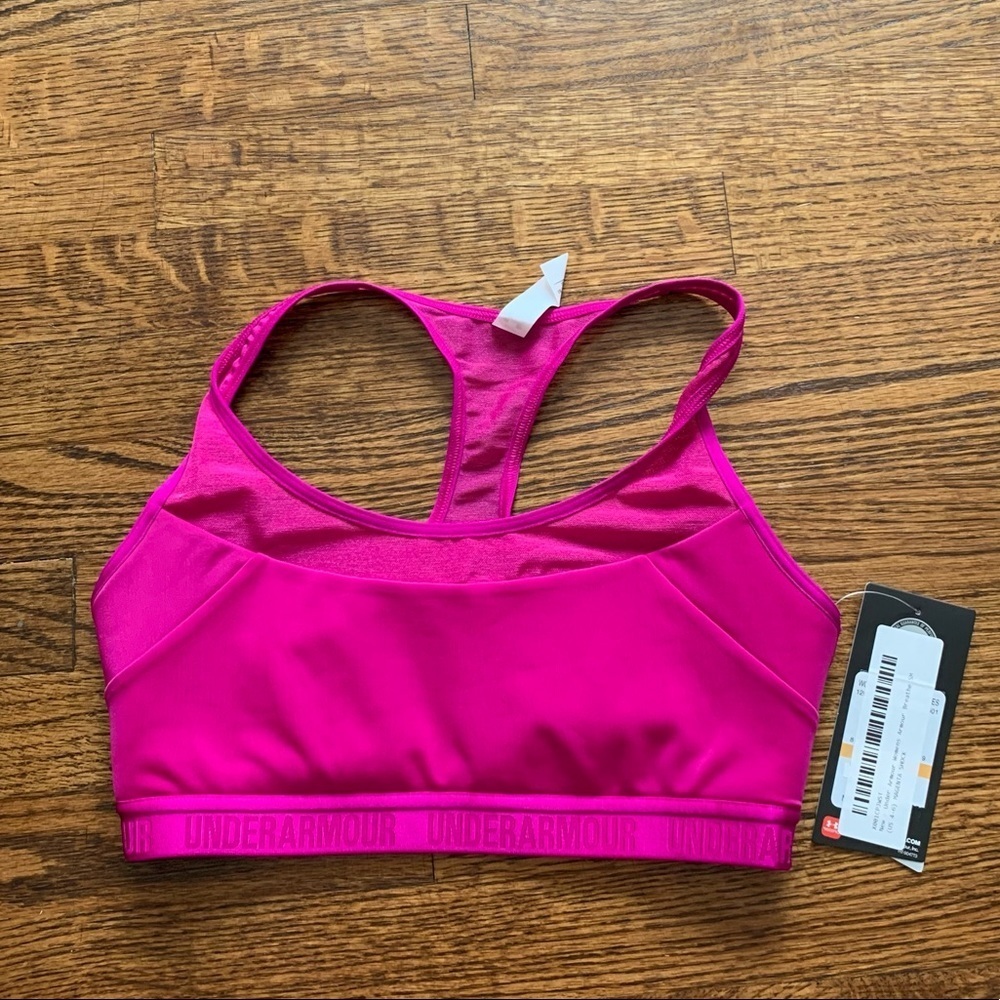 NWT Under Armour bra